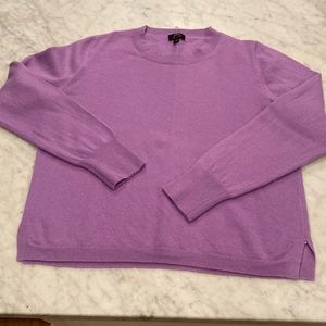 J. CREW cashmere sweater